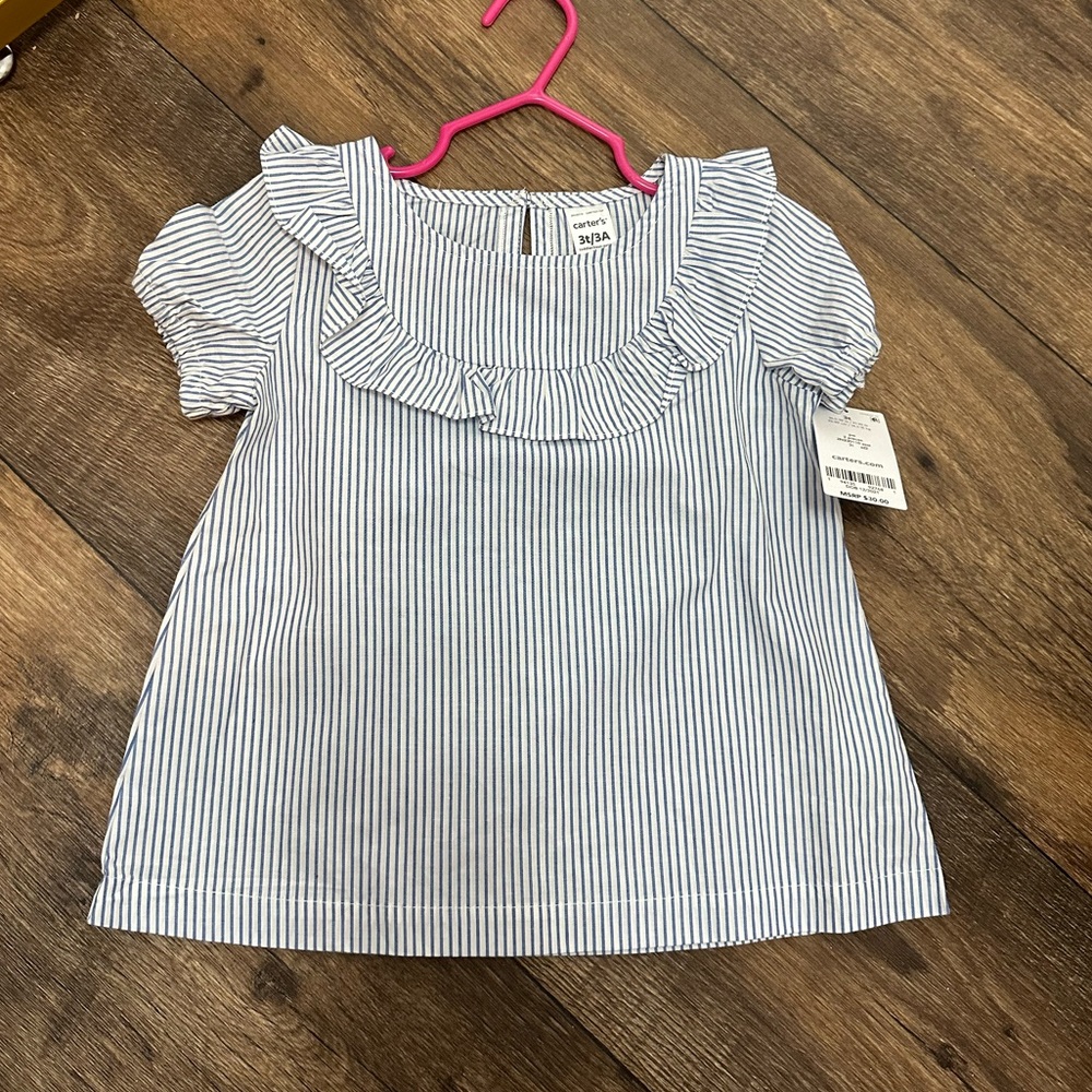 Stripe shirt